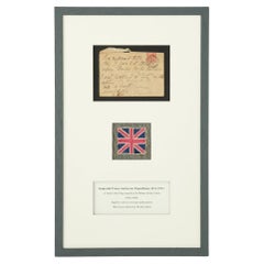 Union Jack de l'expédition impériale transantarctique de Shackleton 1914-1917