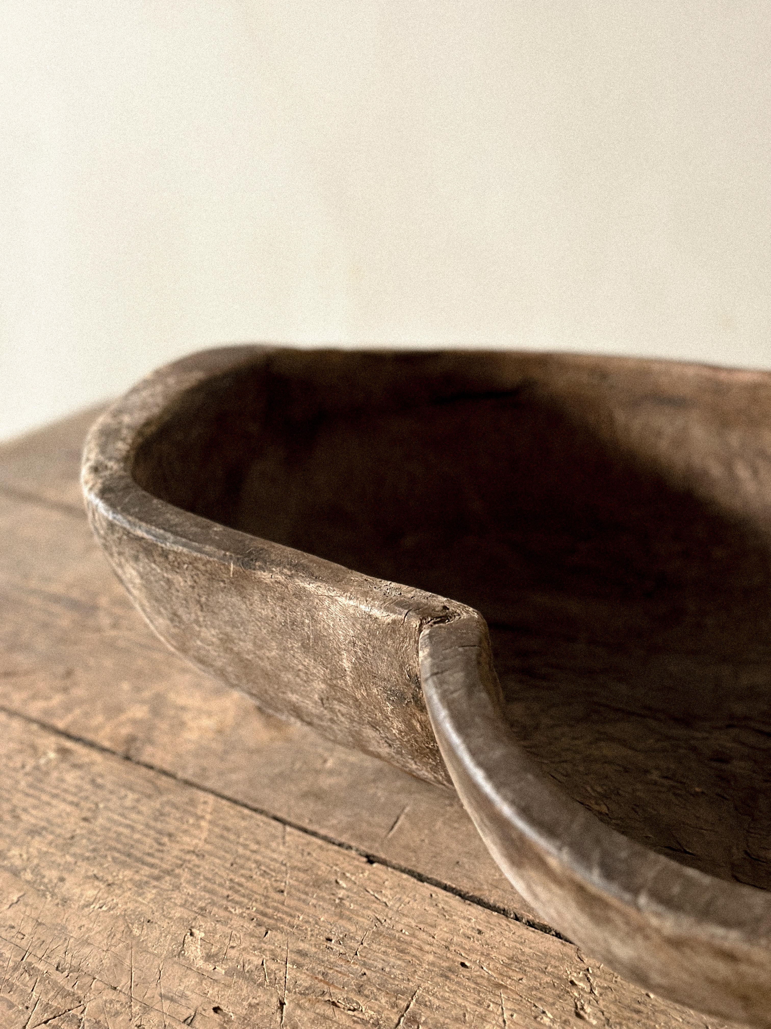 Bois Bol à racines unique, Scandinavie, années 1800 en vente