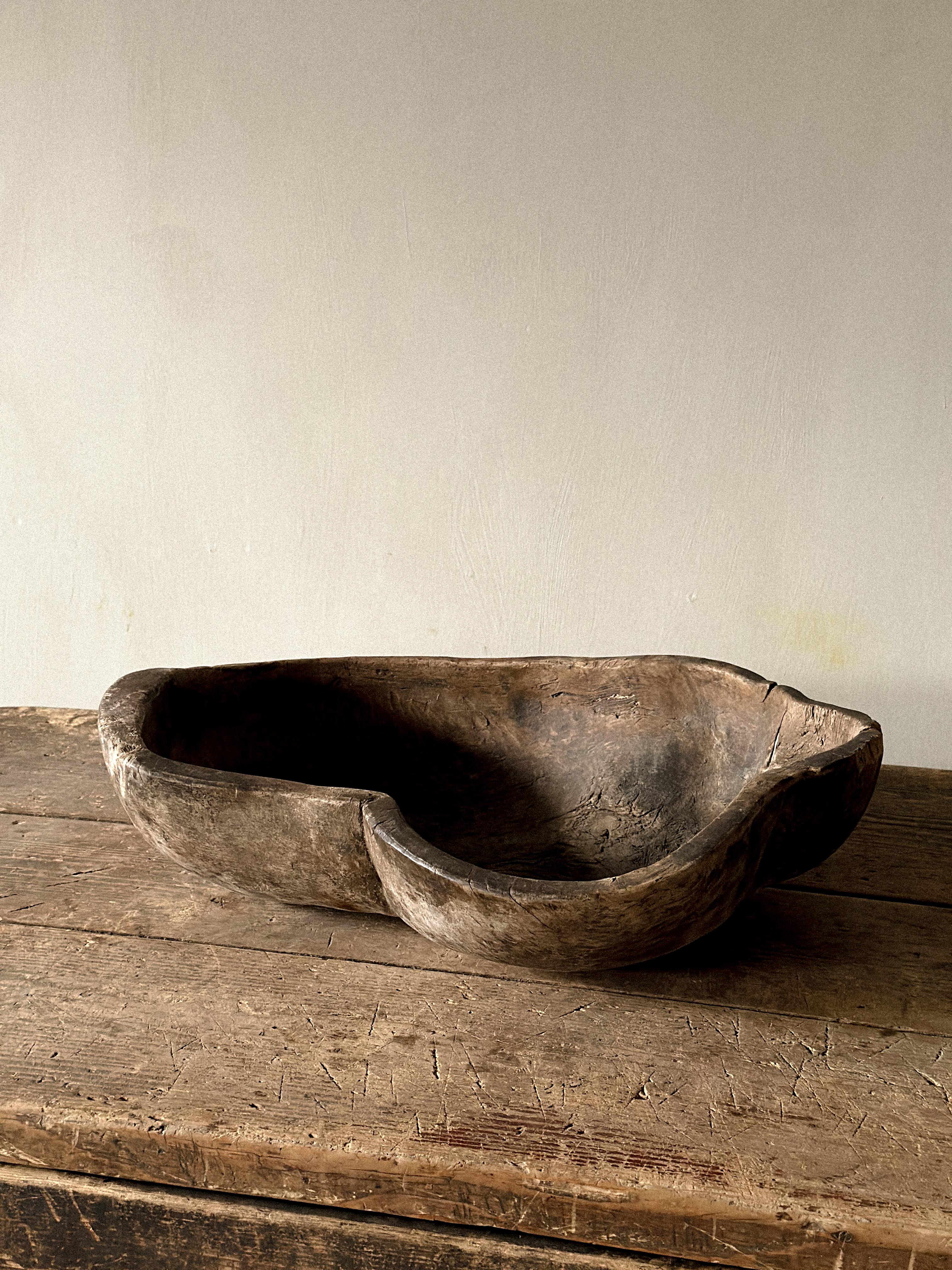 Bol à racines unique, Scandinavie, années 1800 en vente 1