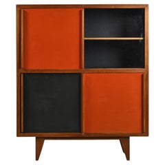 A Unique Cabinet by André Sornay, circa 1950