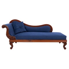 Wood Chaise Longues