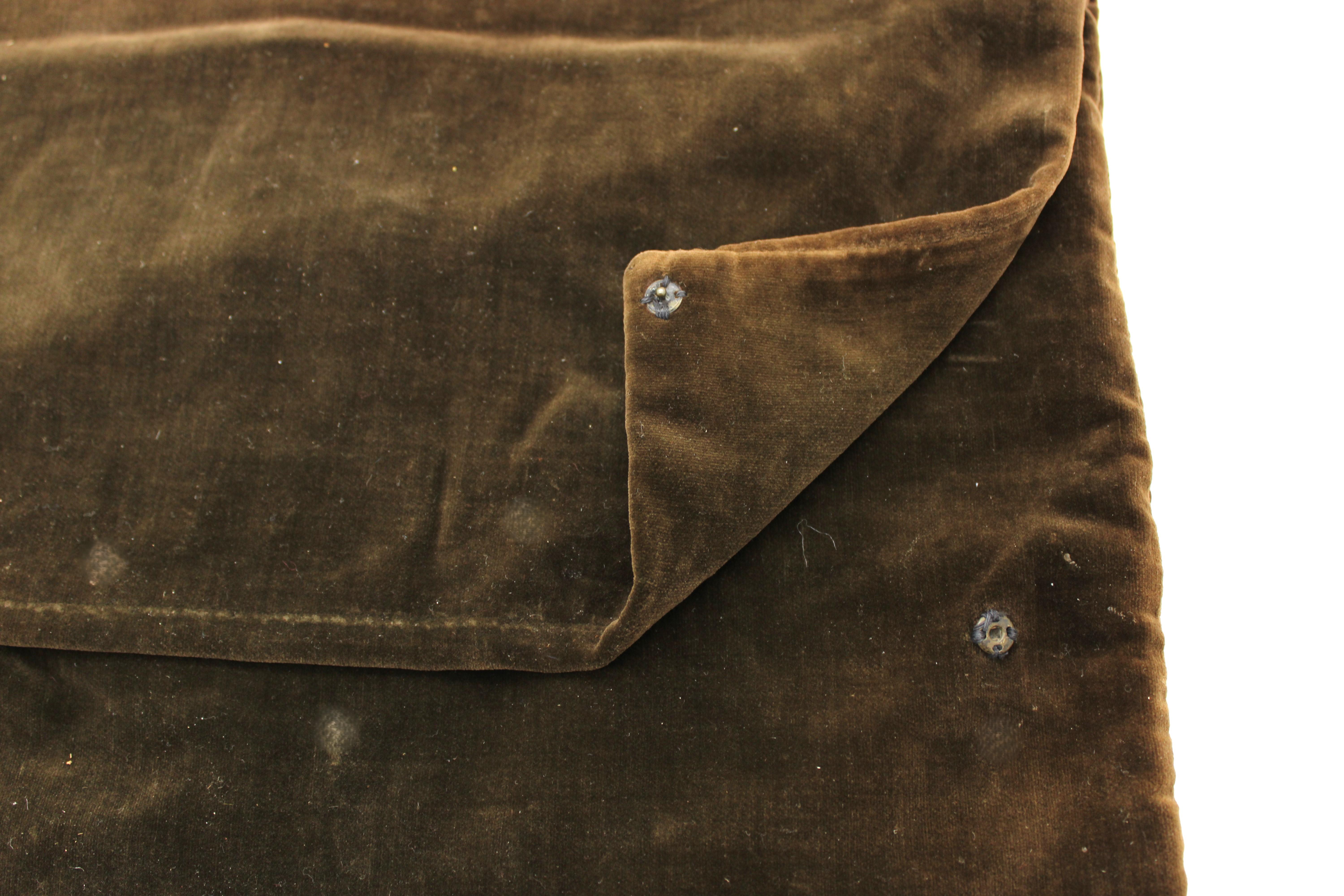Autrichien Un sac haut brodé autrichien-hongrois, circa 1900 en vente