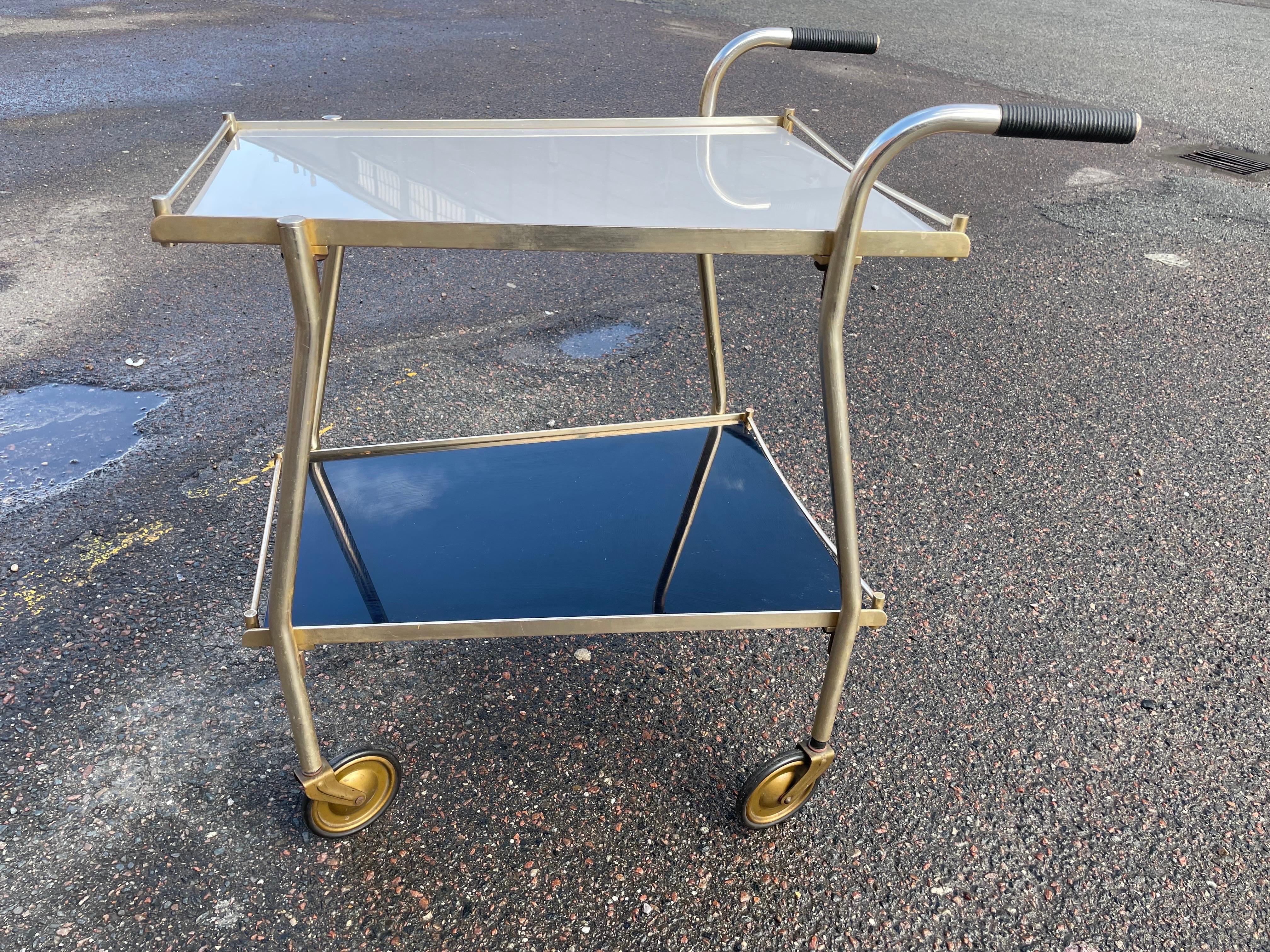 unique bar carts