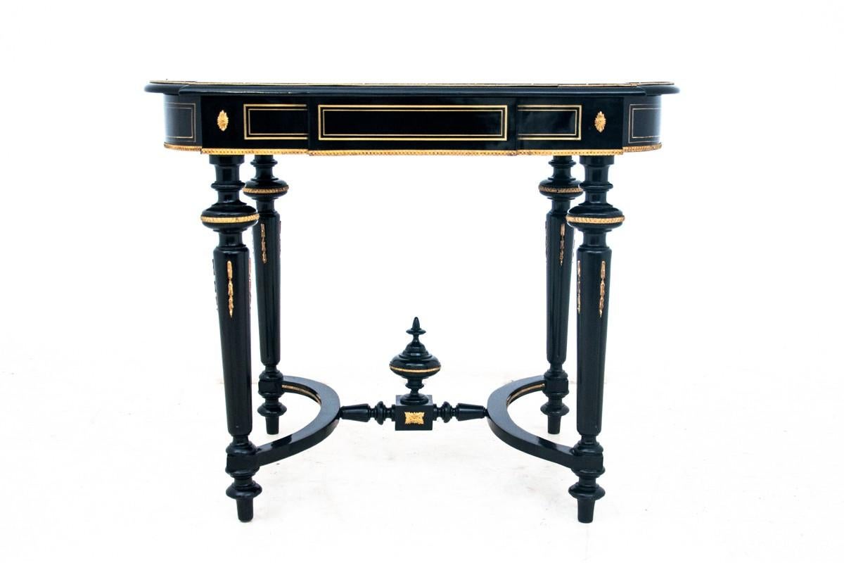 A unique, historic living room set, Austria, first half of the 19th century. For Sale 7