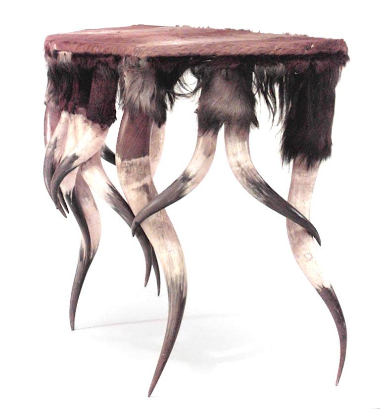 unique console tables