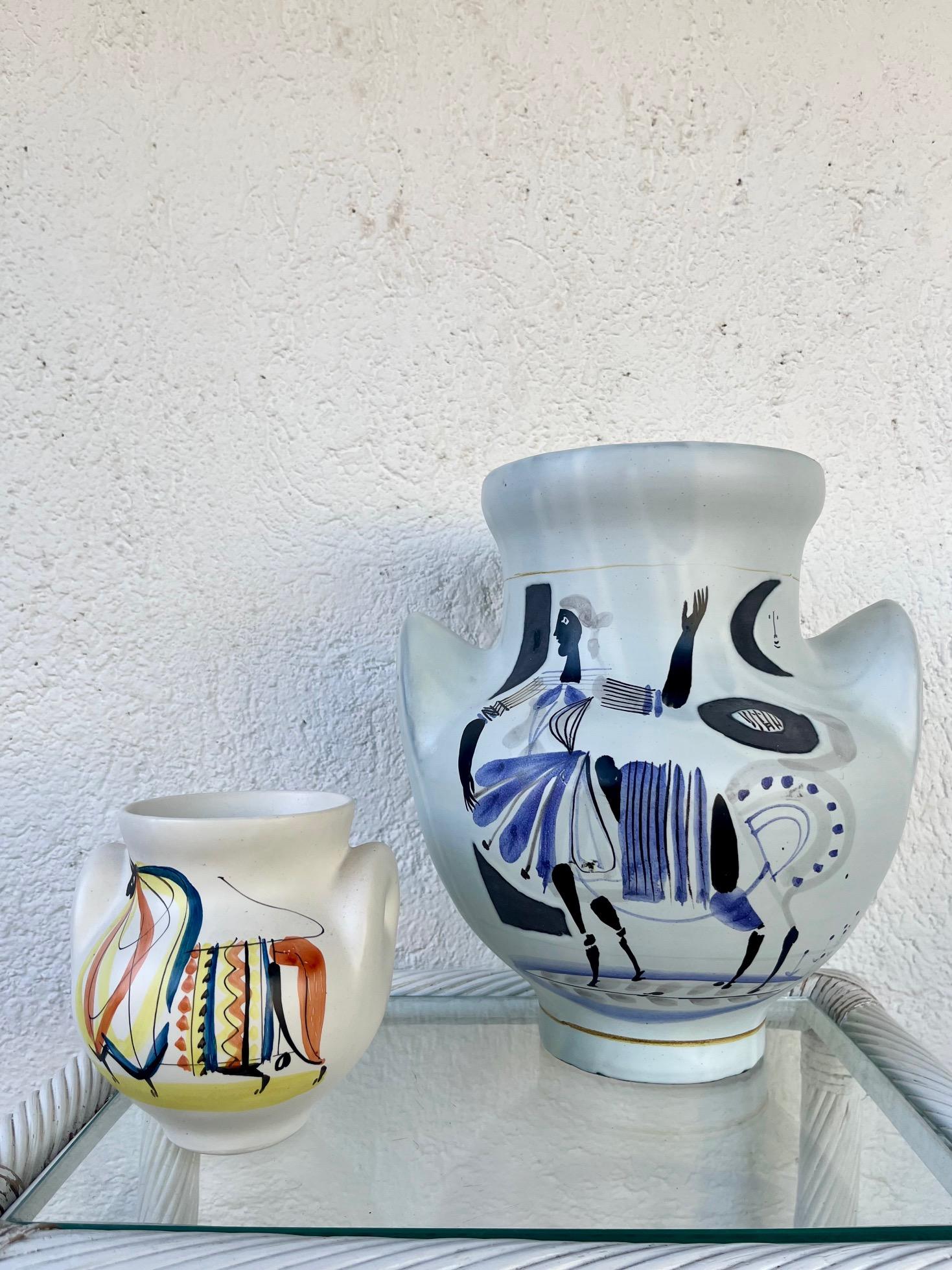 Eine einzigartige Vase 