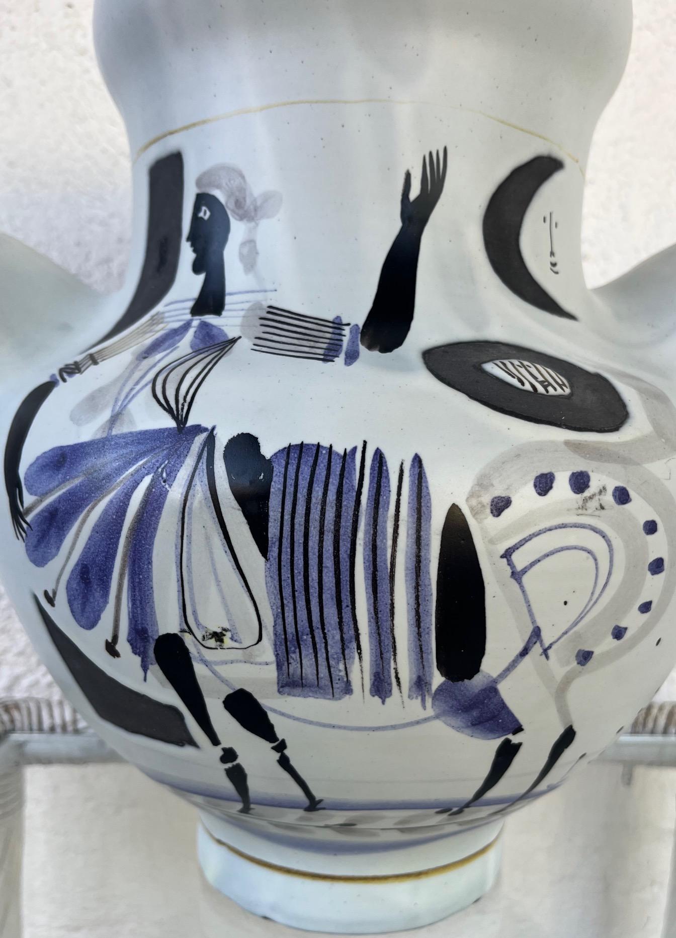 Eine einzigartige Vase 