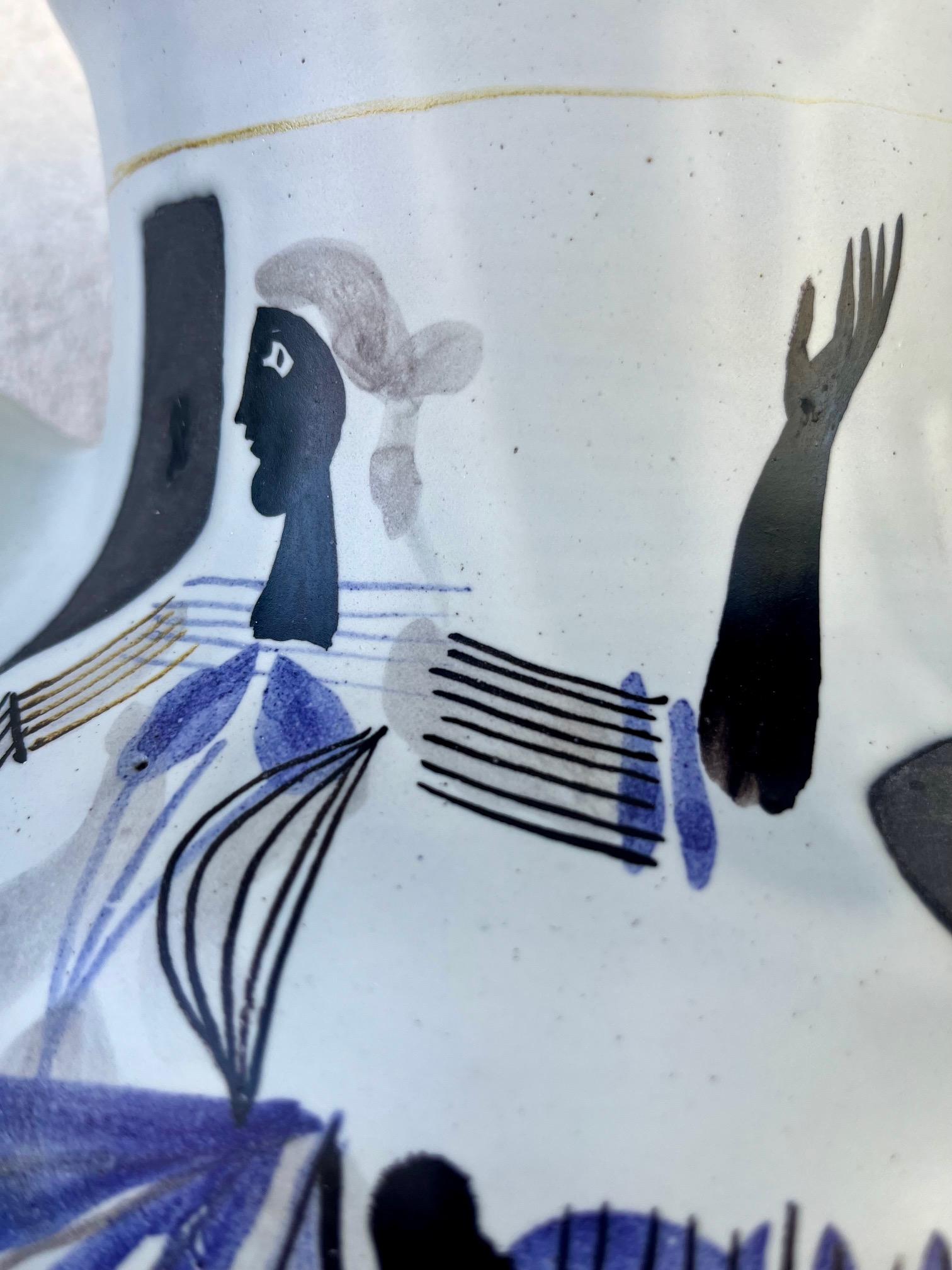 Eine einzigartige Vase 