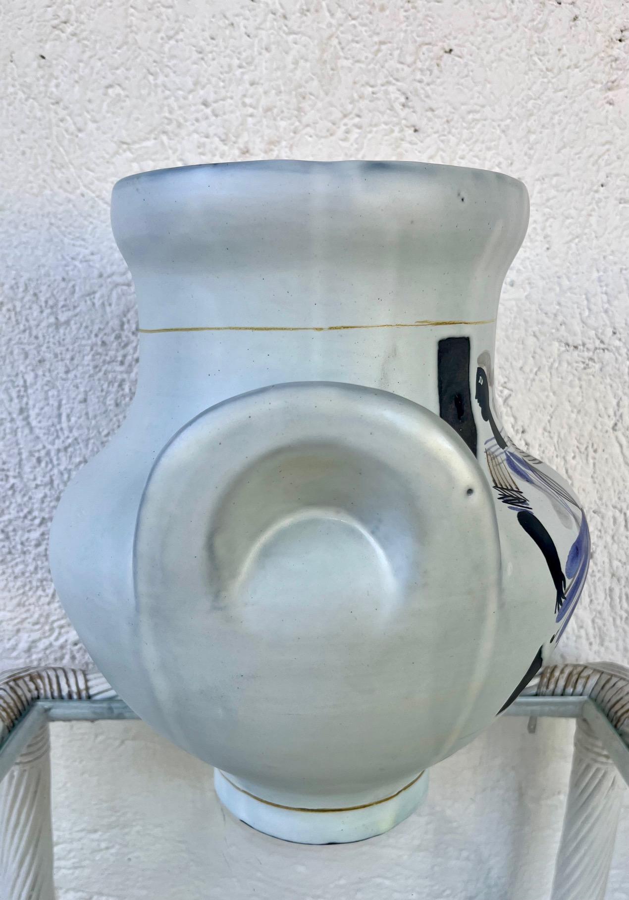 Eine einzigartige Vase 