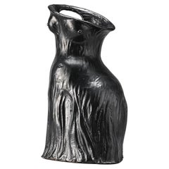 A Unique Piece : Figure by Robert and Jean Cloutier, circa 1960