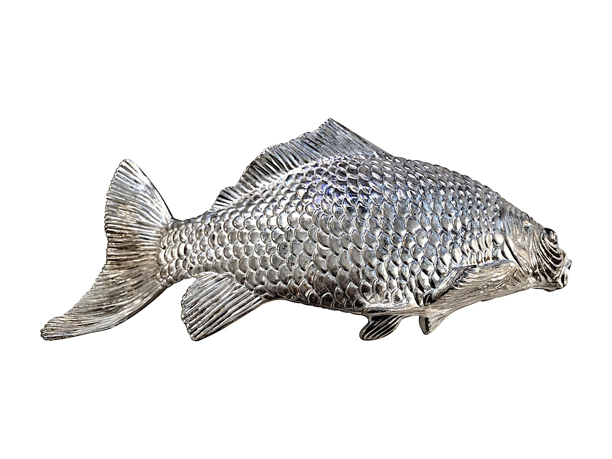 plated catfish