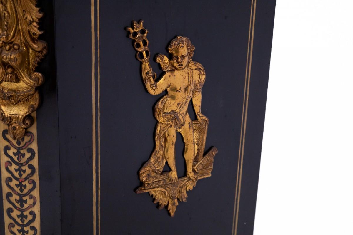 A unique set of Boulle chests of drawers, France, circa 1860. For Sale 2