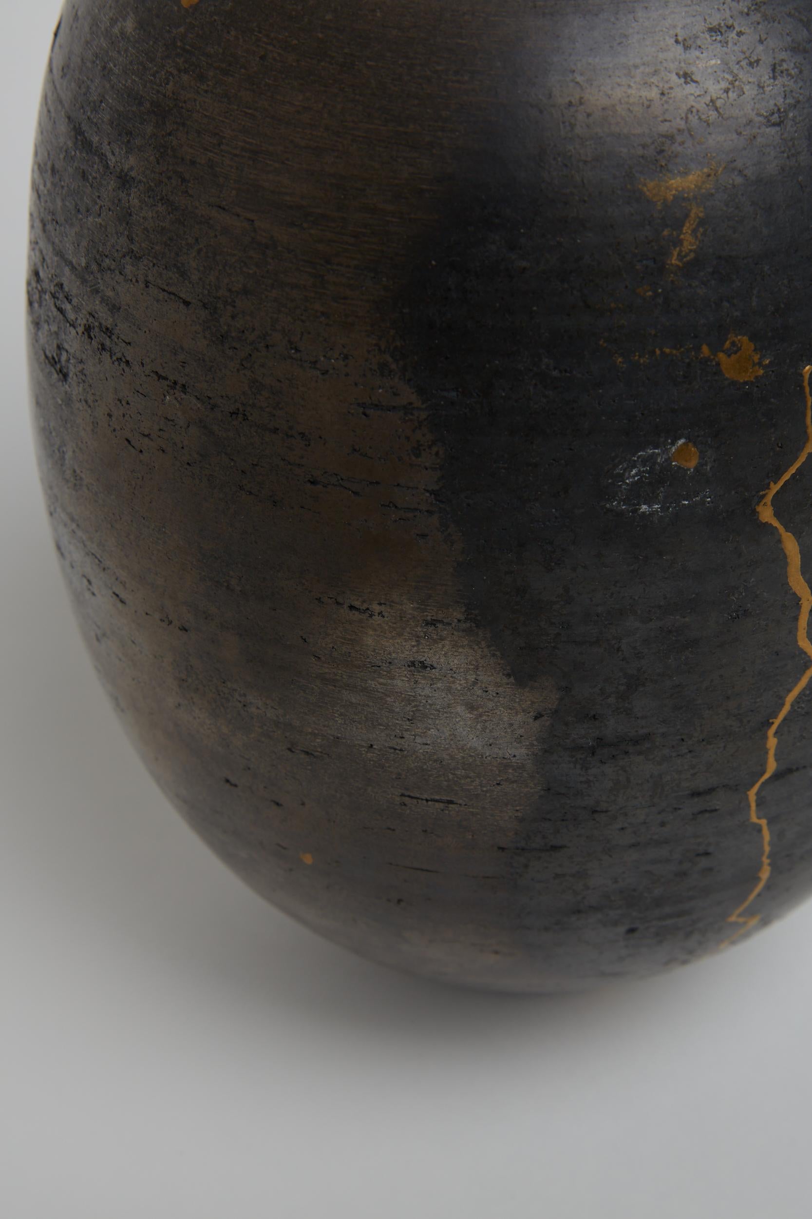 Contemporary Unique Vase by Karen Swami, 2021 For Sale