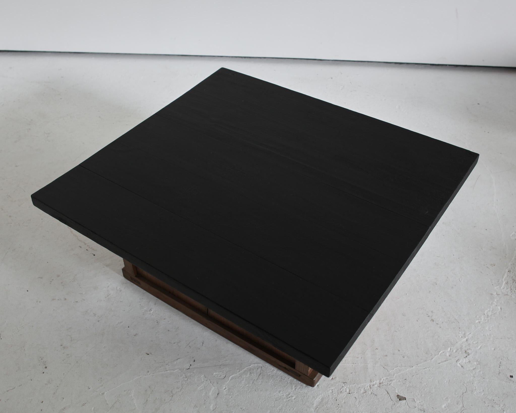 Unique Wabi Sabi Japanese Coffee Table 2