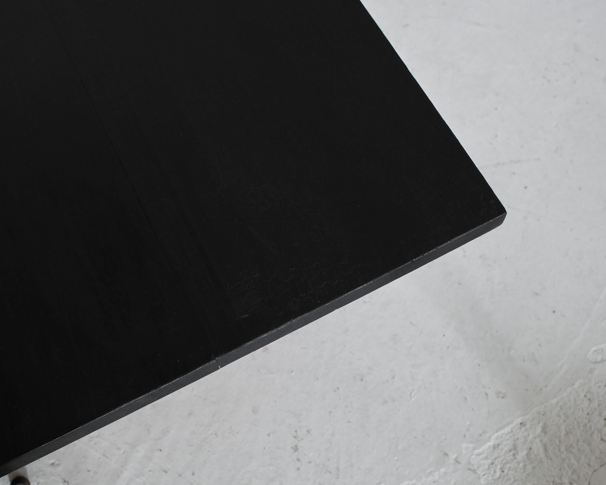 Unique Wabi Sabi Japanese Coffee Table 3