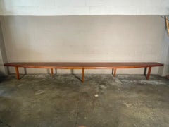 Unique William Hinn Bench