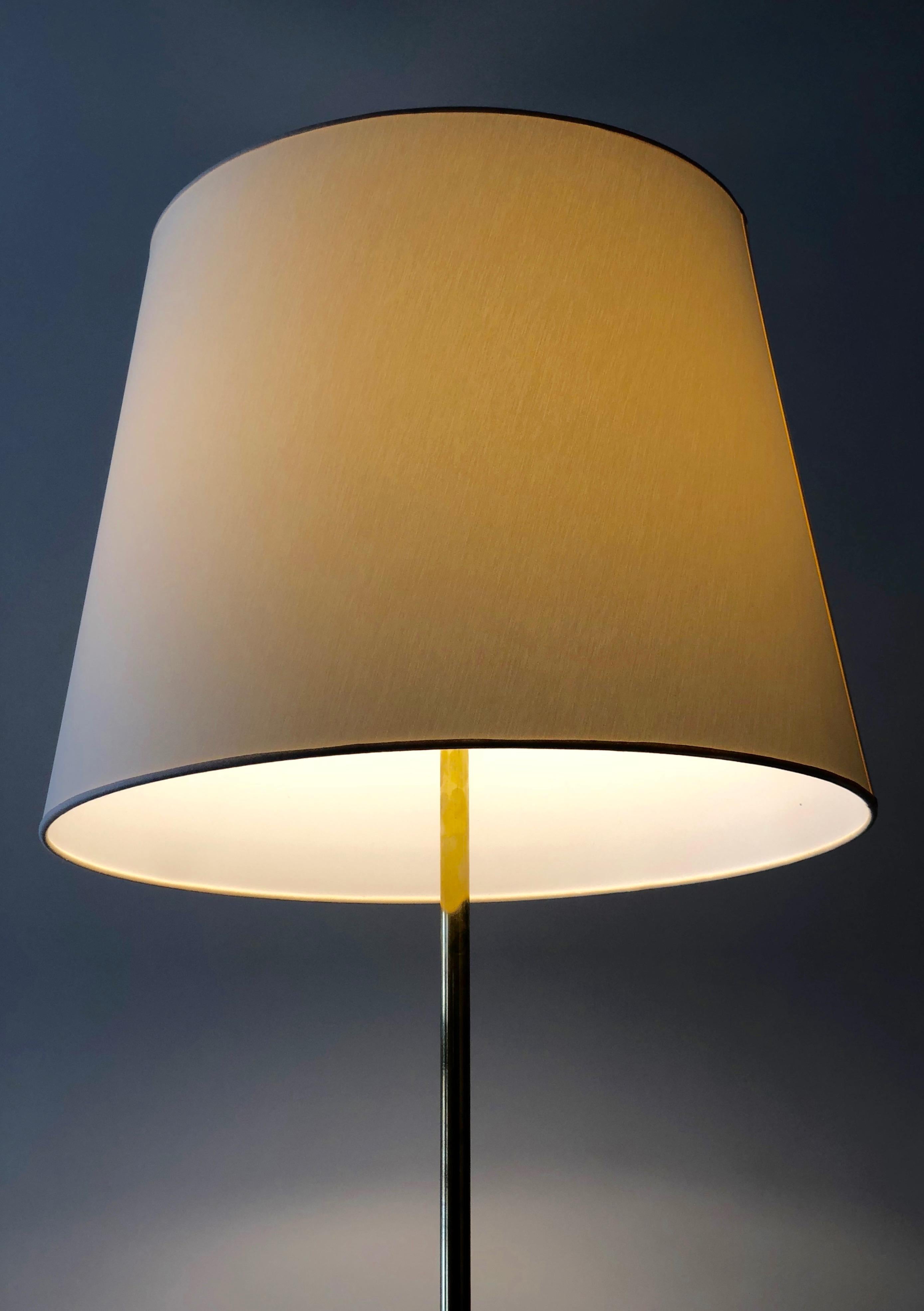 Variation of the Tripod Floor Lamp, Model No. 2003, J.T. Kalmar For Sale 1