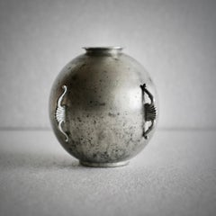 A vase ATTRIBUTED TO SYLVIA STAVE