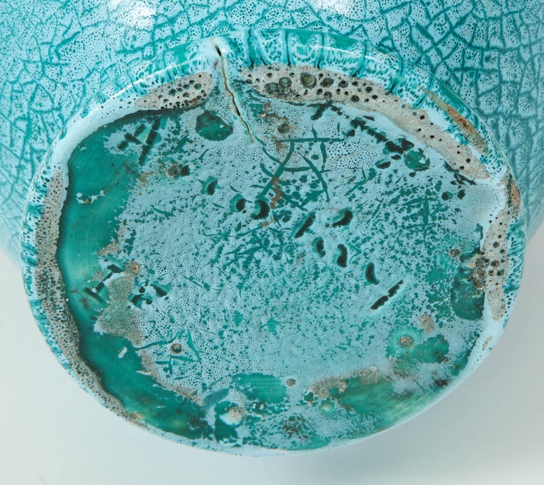 Vase by Accolay Pottery For Sale at 1stDibs