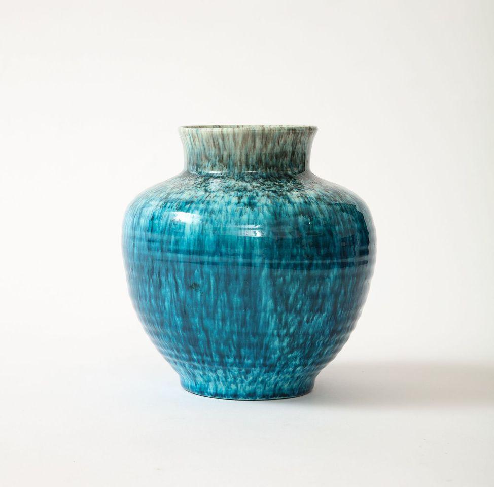 Ceramic Vase by Accolay Pottery For Sale