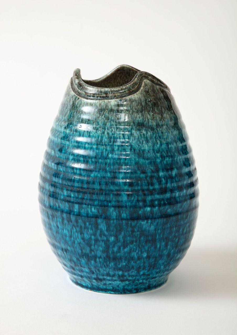 Vase by Accolay Pottery For Sale 1