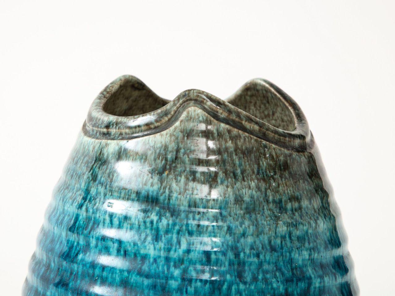 Vase by Accolay Pottery For Sale 2