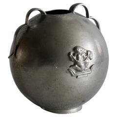 A Vase by CG HALLBERG