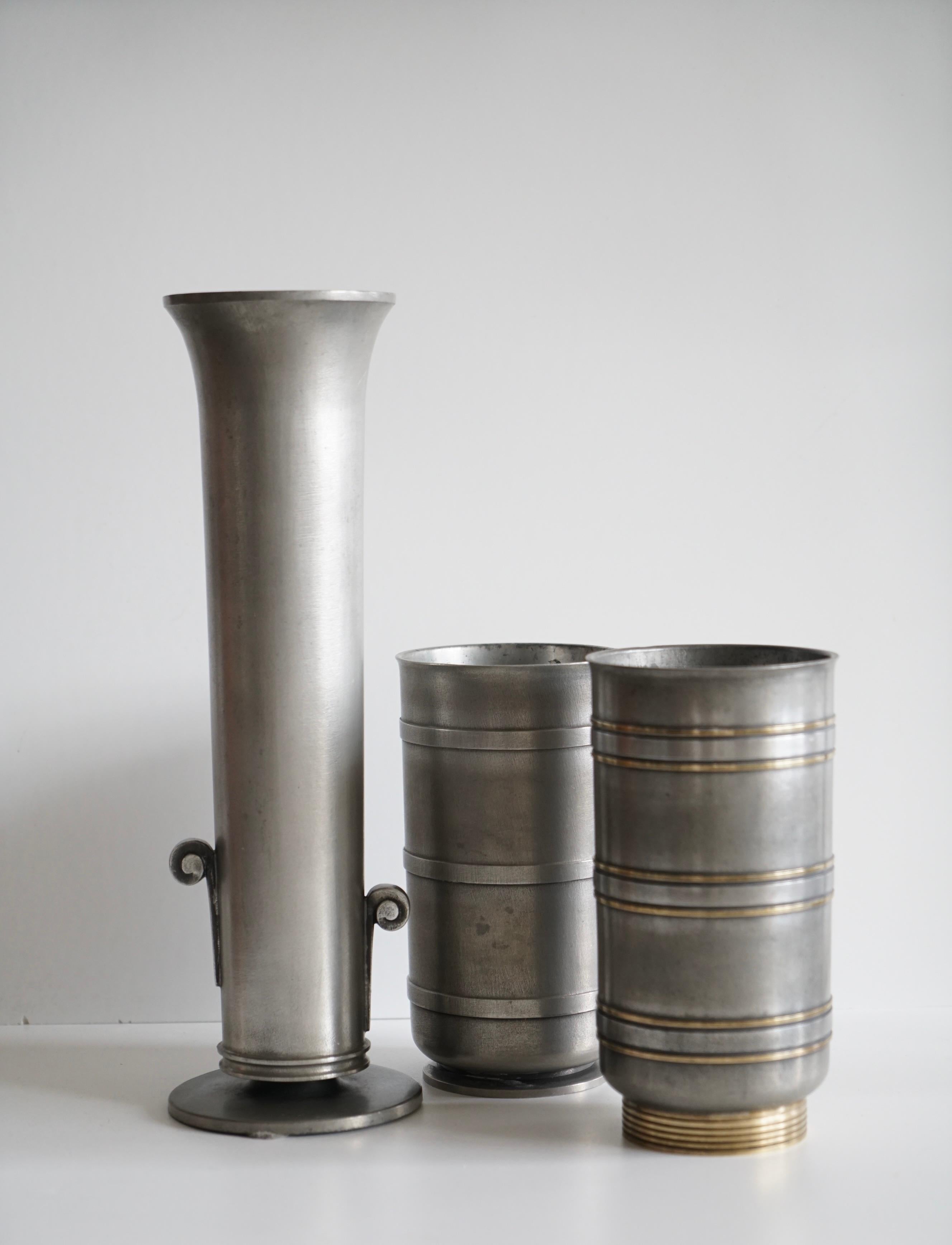 Un vaso di  Edvin Ollers in vendita 1