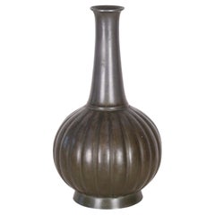 Eine Vase von Just Andersen, 1920er Jahre, Dänemark