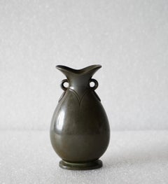 Un jarrón de Just Andersen