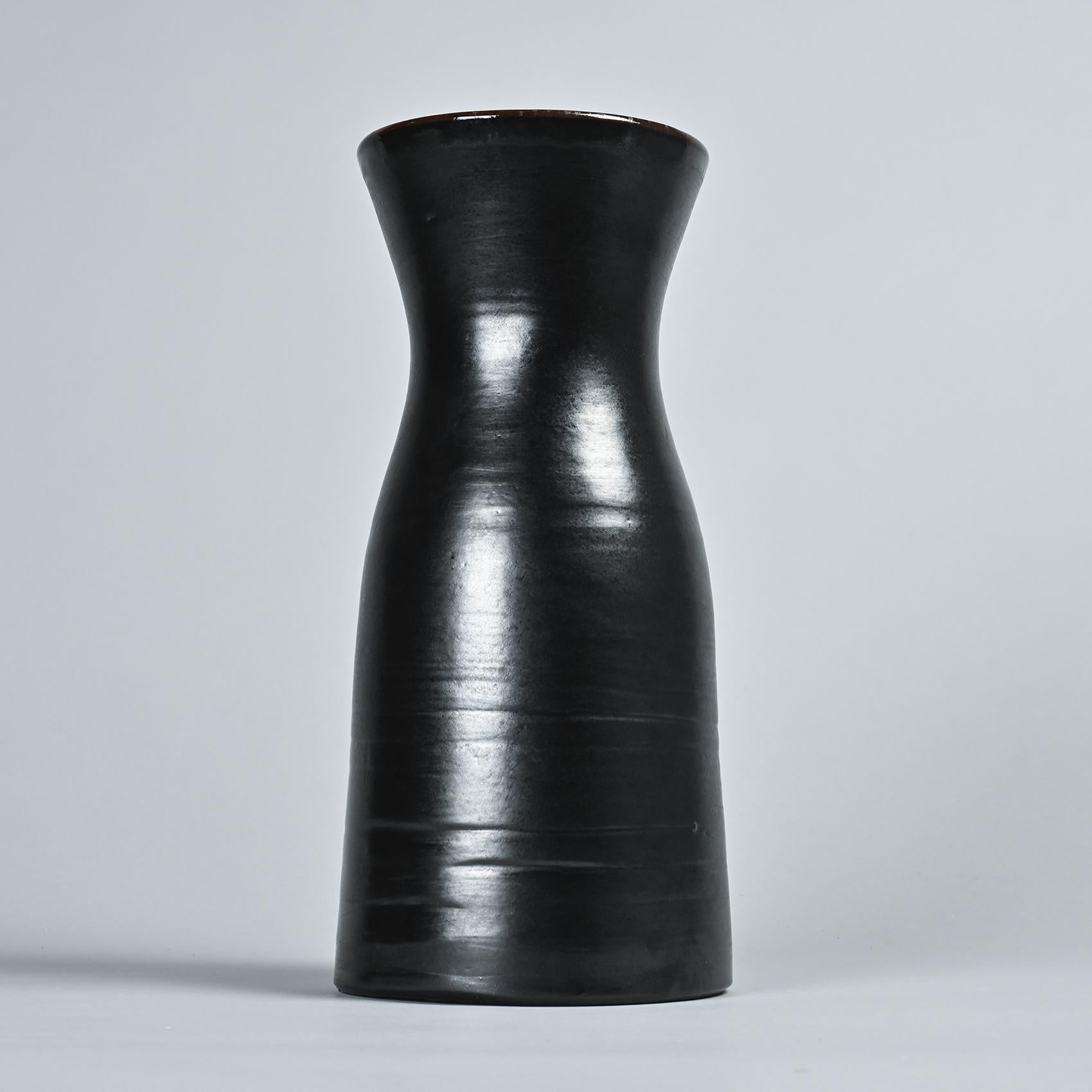 Un vaso di Robert and Jean Cloutier, circa 1960 In condizioni ottime in vendita a VILLEURBANNE, FR