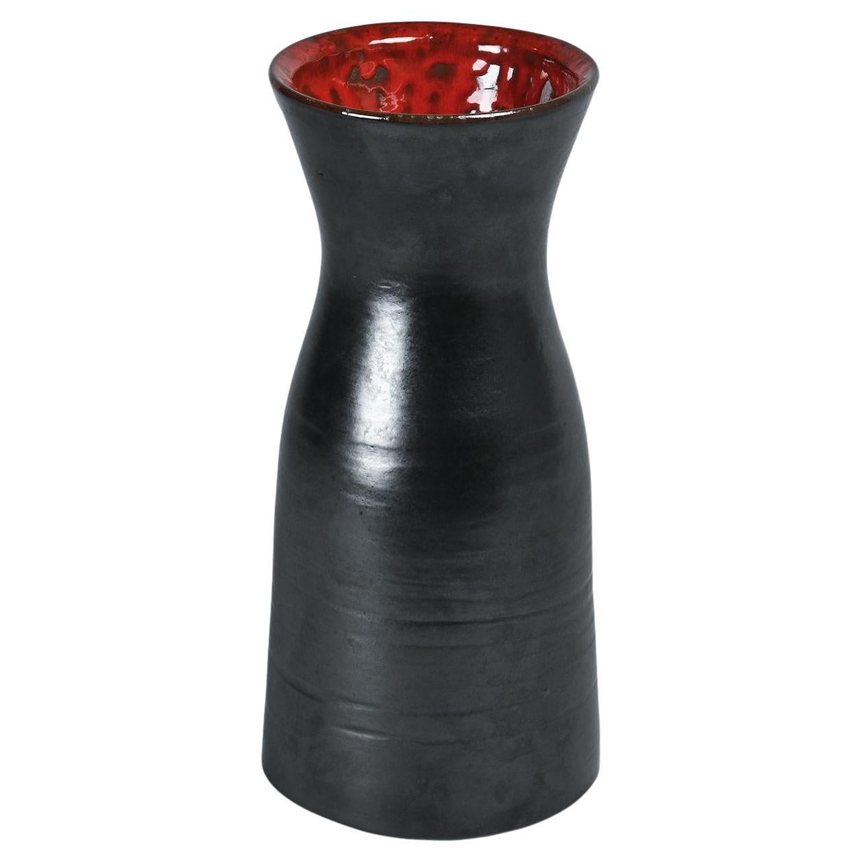 A Vase by Robert and Jean Cloutier, circa 1960