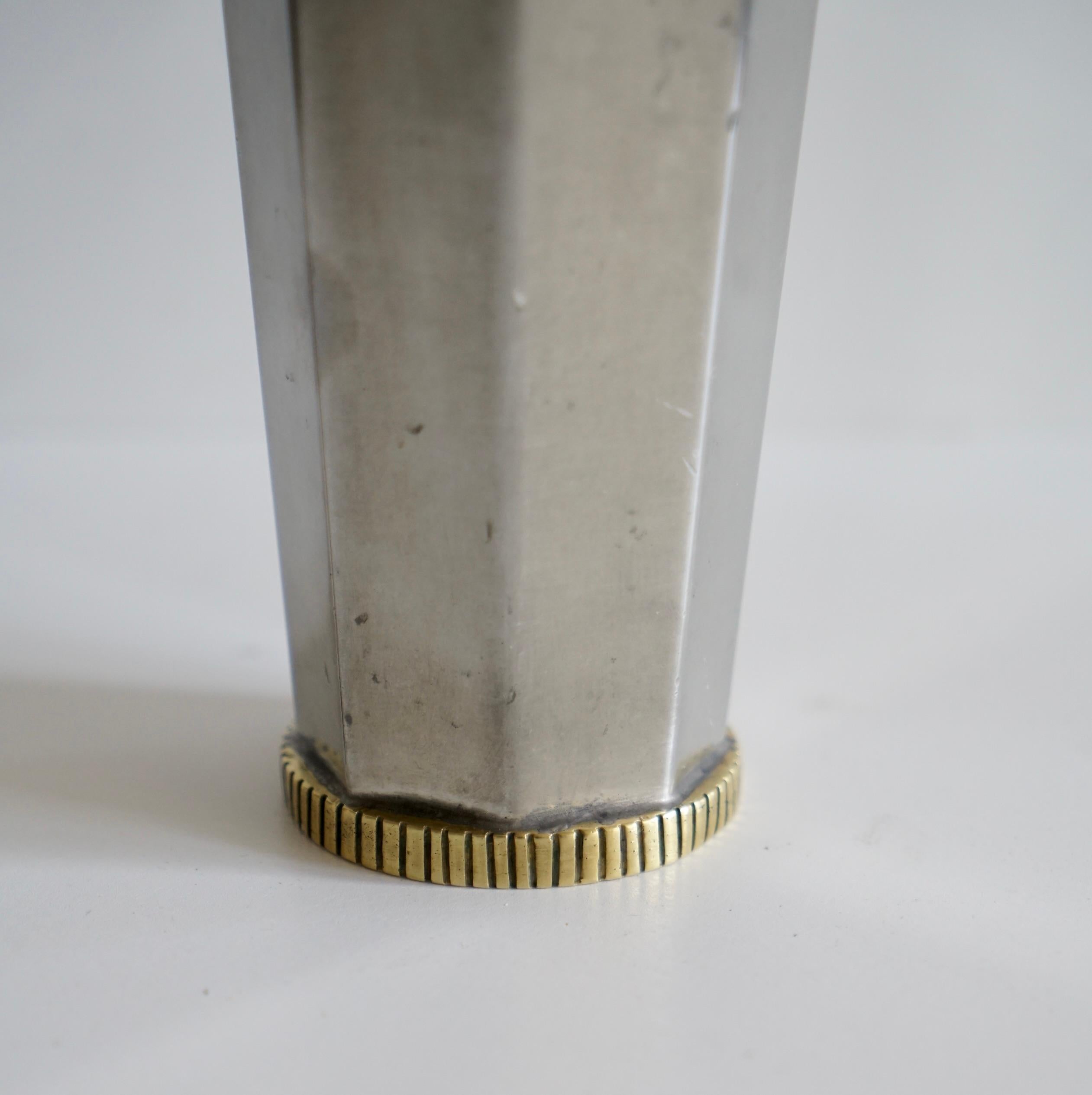 Metà XX secolo Un vaso di Svenkst Tenn in vendita