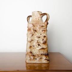 Vase by West German Pottery Manufacturer Scheurich Keramic, circa 1965