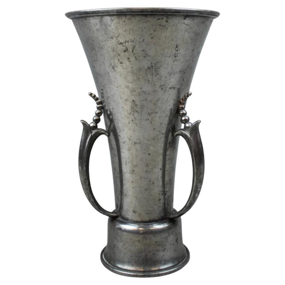 Vase by Ystad Tenn 1930th
