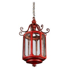 Venetian Chinoiserie Lantern