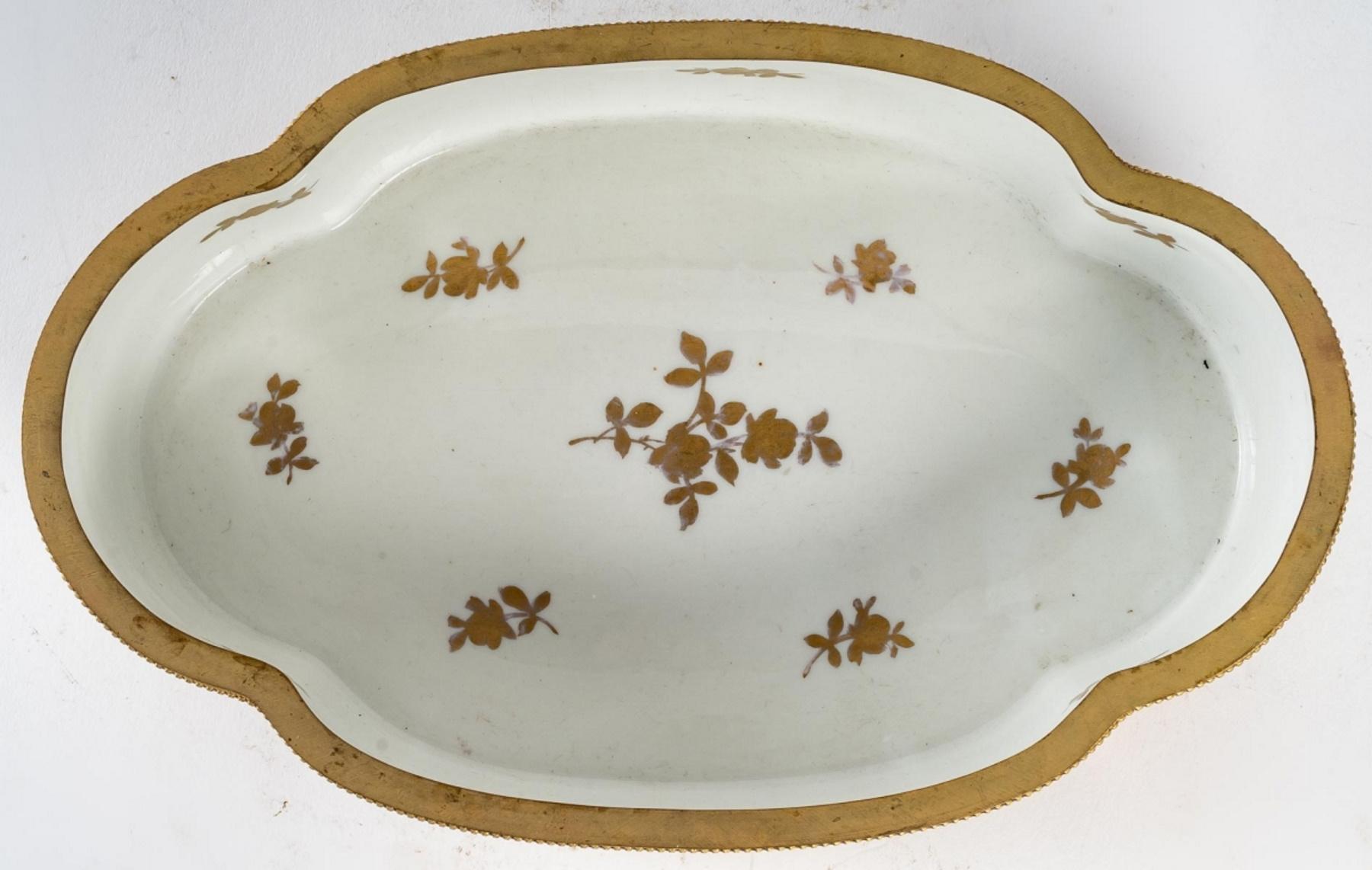 Very Beautiful Sèvres Porcelain Jardinière, 19th Century In Good Condition In Saint-Ouen, FR