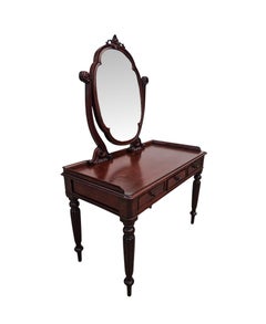 A Very Fine 19th Century Dressing Table Attributed to 'Gillows'