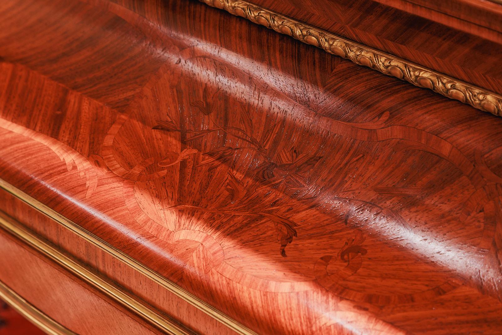 Très beau piano à queue du XIXe siècle de Joseph-Emmanuel Zwiener en vente 7