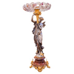 Metal Figurative Sculptures