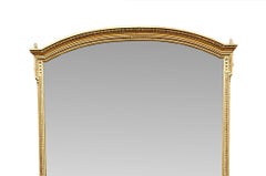 Sehr feiner und seltener Overmantle-Spiegel von John Taylor & Sons aus dem 19. Jahrhundert