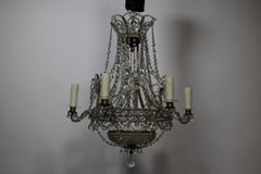 Very Fine Baltic Crystal Chandelier