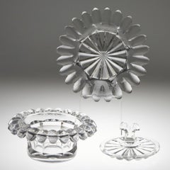 Very Fine Butter Dish, circa 1835