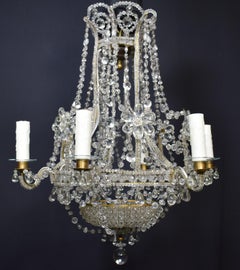 Very Fine & Decorative Baltic Chandelier