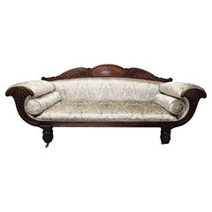 A Very Fine Early 19th Century Irish William IV Double Ended Sofa