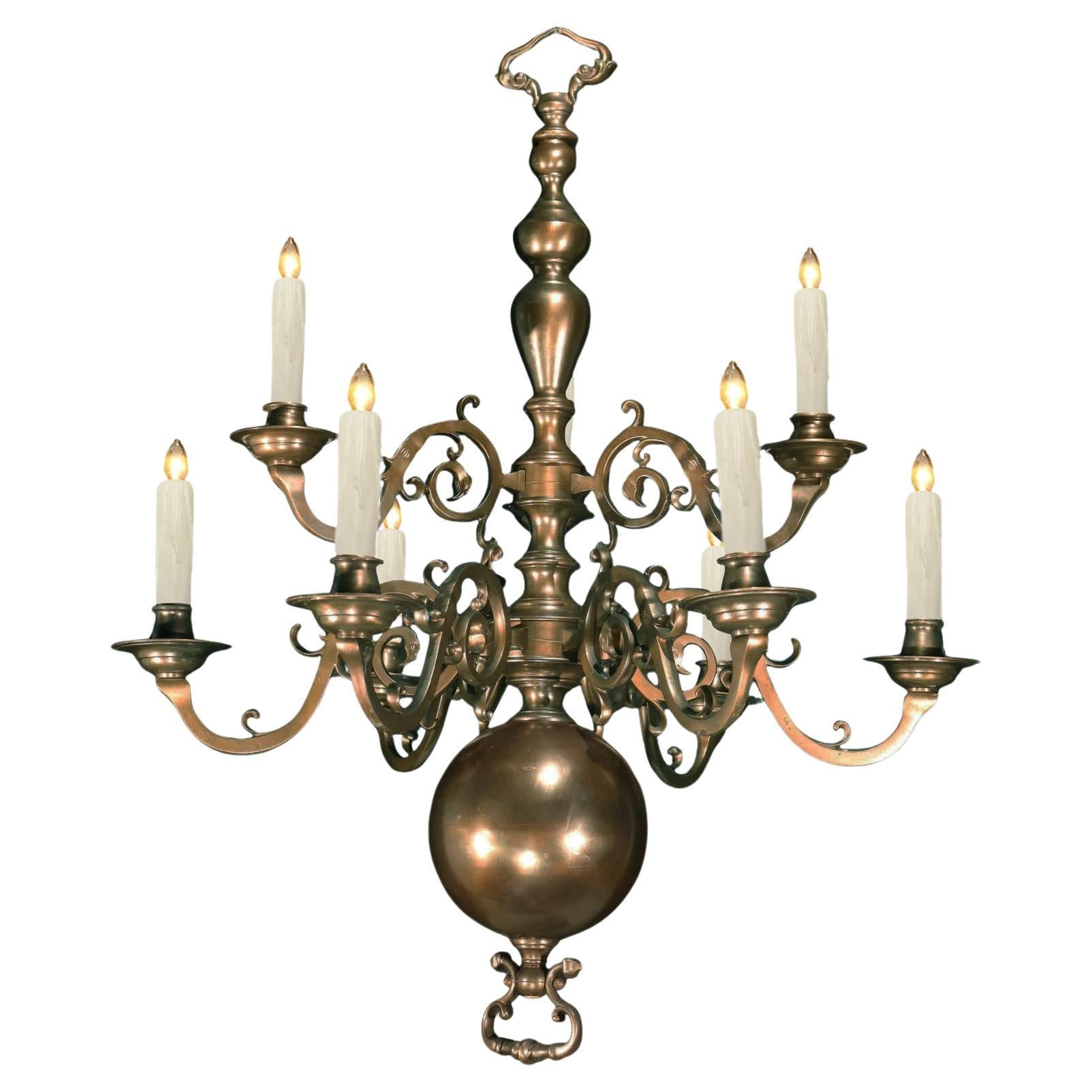 Tudor Chandeliers and Pendants