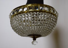 Very Fine Flush Mounted Plafonnier
