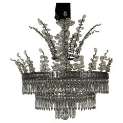 A Very Fine Neo Classical Chandelier.