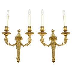 Louis XVI Flush Mount