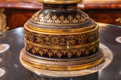 A very fine Palatial 19th century Royal Vienna porcelain urn . Signed Wagner